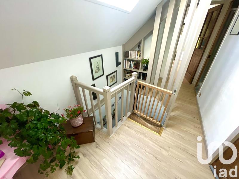 Maison - 200 m² - 7 pièces