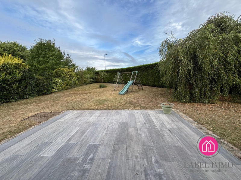 Maison - 120 m² - 7 pièces