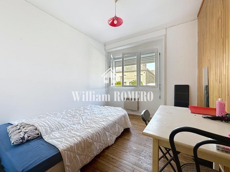 Maison - 93 m² - 3 pièces