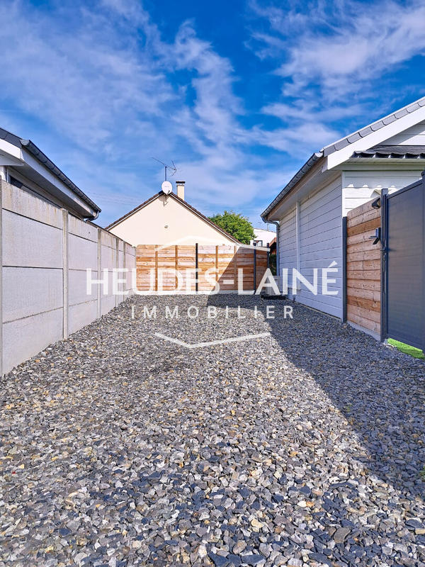 Maison - 34 m² - 2 pièces