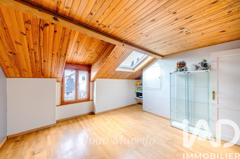 Maison - 89 m² - 4 pièces