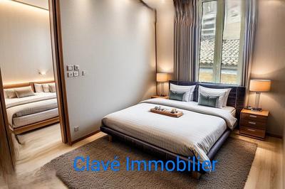 Appartement - 55 m² - 3 pièces