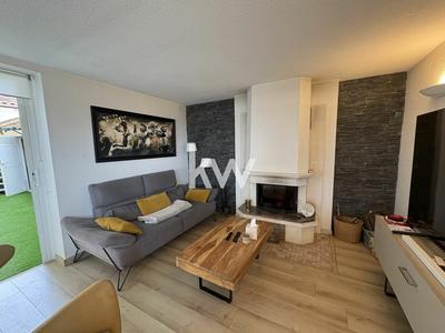 Appartement - 100 m² - 5 pièces