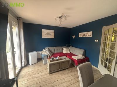 Pavillon - 100 m² - 4 pièces