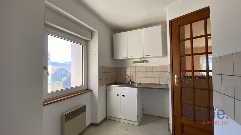 Appartement - 64 m² - 3 pièces