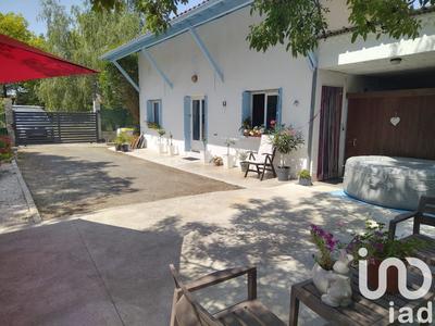 Maison - 59 m² - 3 pièces