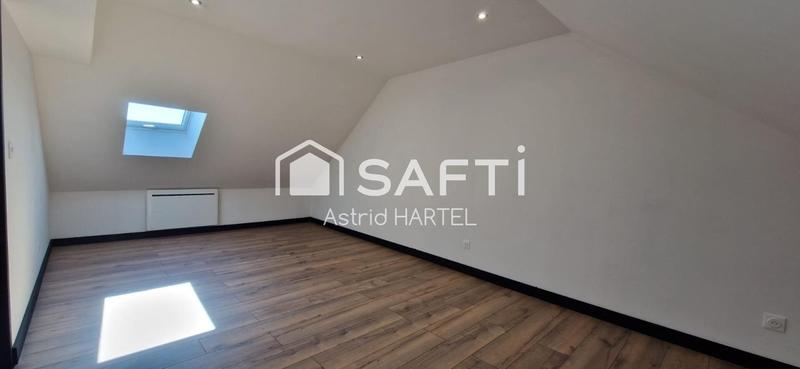 Maison - 120 m² - 6 pièces