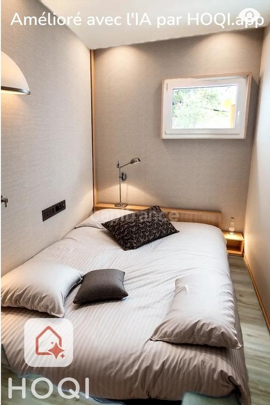 Appartement - 38 m² - 2 pièces