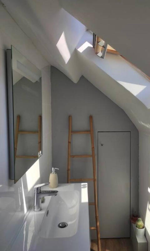 Appartement - 36 m² - 3 pièces