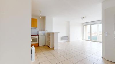 Appartement - 63 m² - 3 pièces