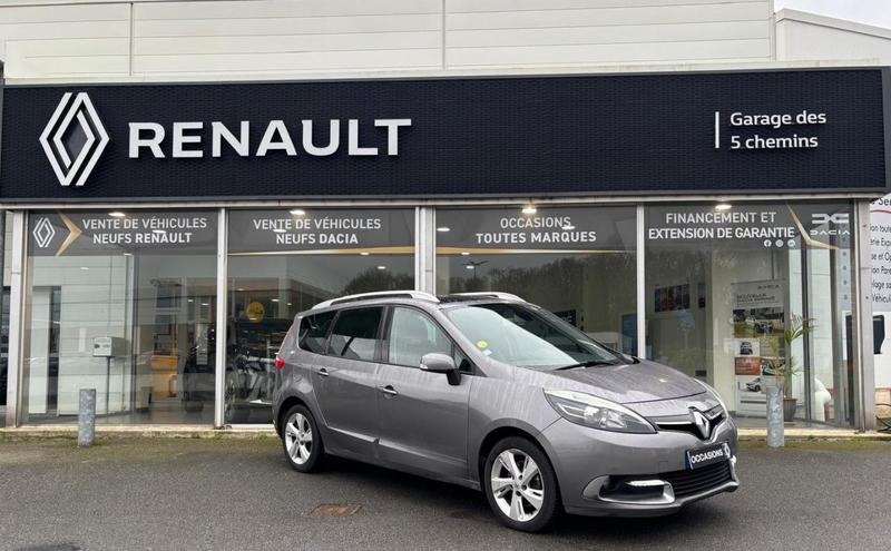 Renault Grand Scénic III 1.6 Dci 130ch Lounge 7 Places