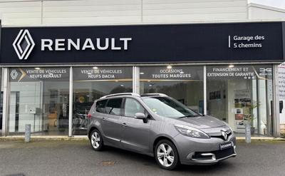 Renault Grand Scénic III 1.6 Dci 130ch Lounge 7 Places