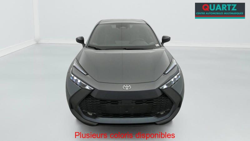 Toyota c-Hr Hybride Rechargeable 225 Design
