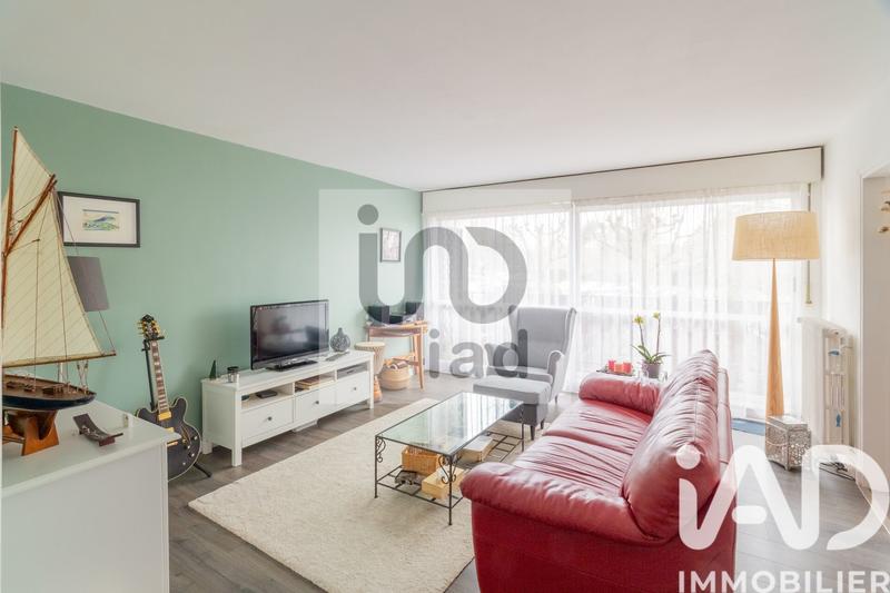 Appartement - 88 m² - 4 pièces