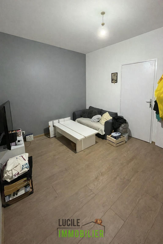 Appartement - 32 m² - 2 pièces