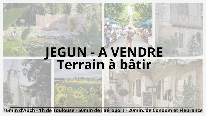 Terrain constructible - 18 358 m²