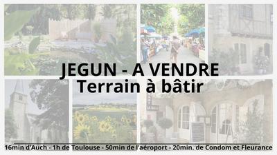 Terrain constructible - 18 358 m²