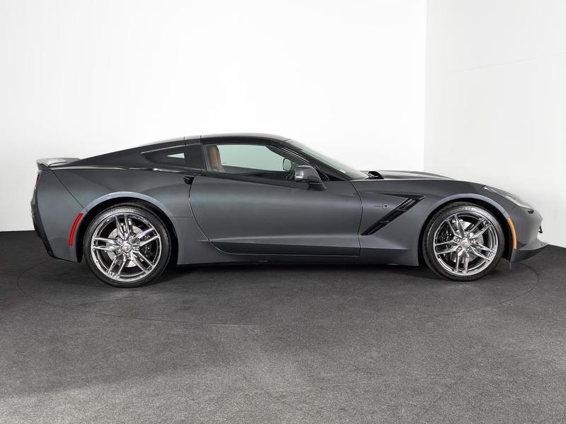 Chevrolet Corvette C7 6.2 V8 Targa Stingray Bv7 Pack Z51 466ch 3000km Comme Neuve Bose Camera Keyless Go