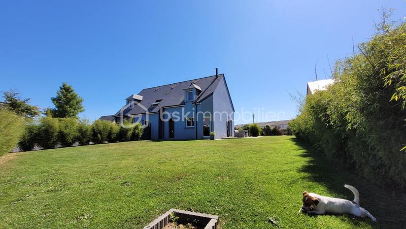 Pavillon - 137 m² - 6 pièces