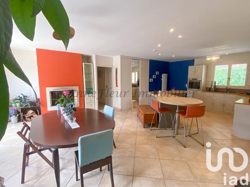 Maison - 142 m² - 6 pièces