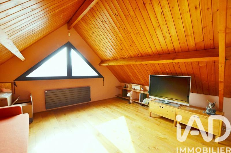 Maison - 165 m² - 8 pièces