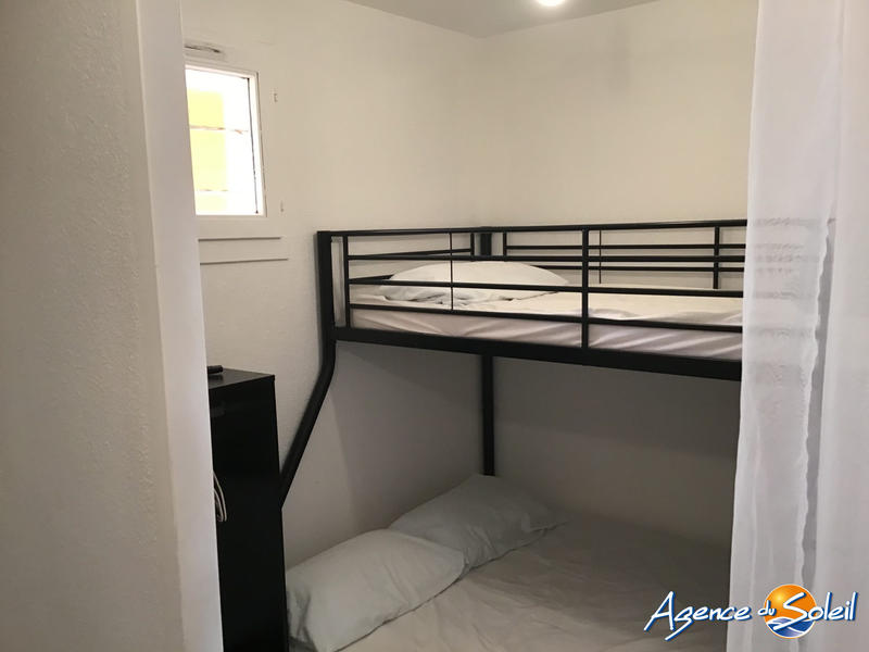 Appartement - 23 m² - 2 pièces