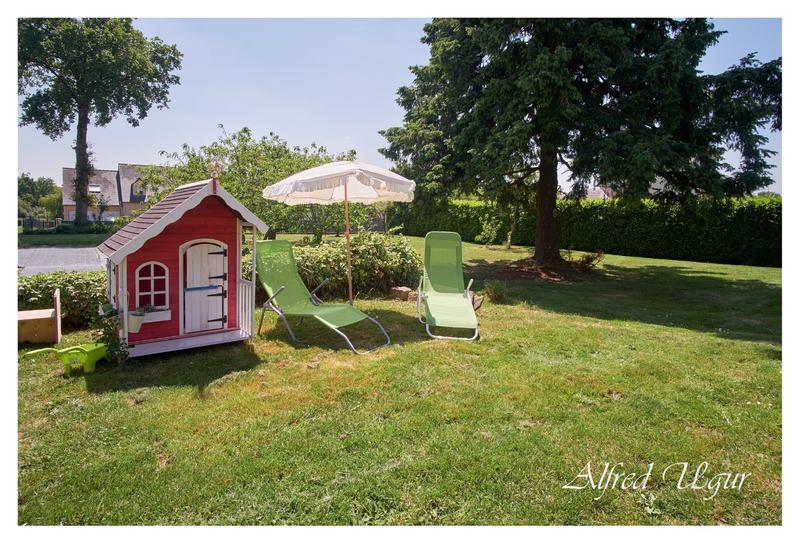 Maison - 113 m² - 5 pièces