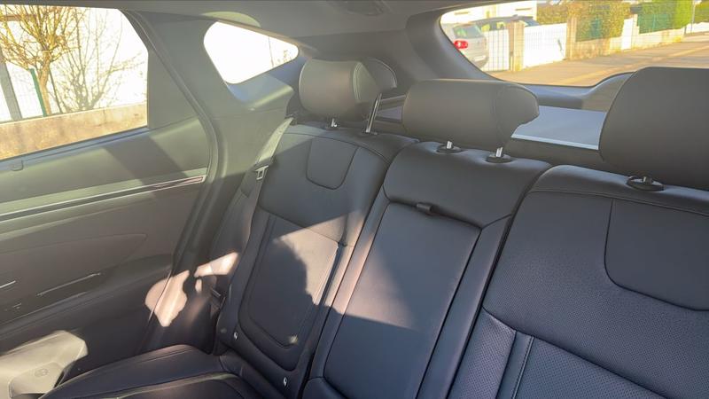 Hyundai Tucson 1.6 Phev 265 4wd Bva Executive