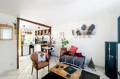 Maison - 110 m² - 5 pièces