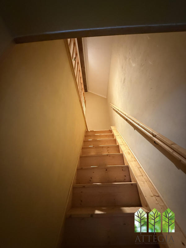 Maison - 60 m² - 2 pièces