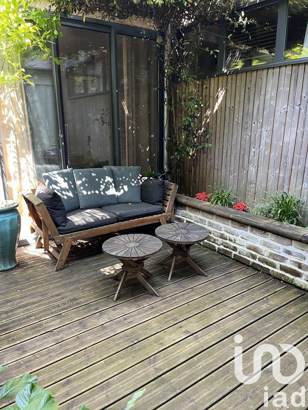 Appartement - 115 m² - 6 pièces