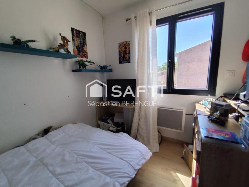 Maison - 87 m² - 4 pièces