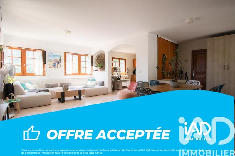 Appartement - 132 m² - 4 pièces
