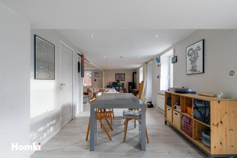 Maison - 113 m² - 4 pièces