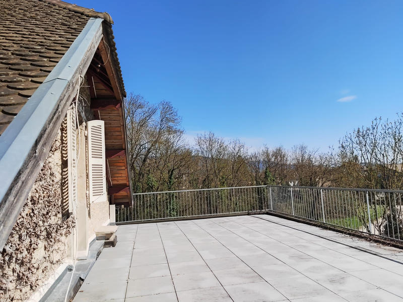 Appartement - 44 m² - 3 pièces