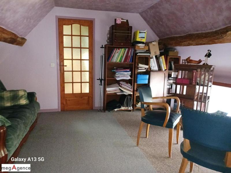 Maison ancienne - 175 m² - 6 pièces