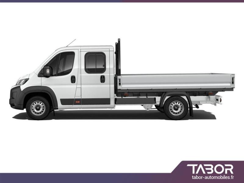 Opel Movano Plateau Châssis Dc 35+ At8 L4 CarPl