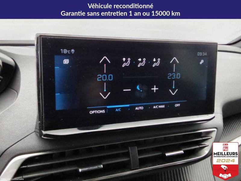 Peugeot 3008 Hybrid 136ch Allure Pack E-Dcs6