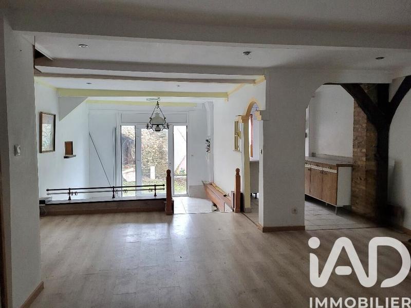 Maison de ville - 90 m² - 4 pièces