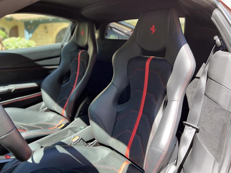 Ferrari 488 Gtb V8 3,9 t 670ch