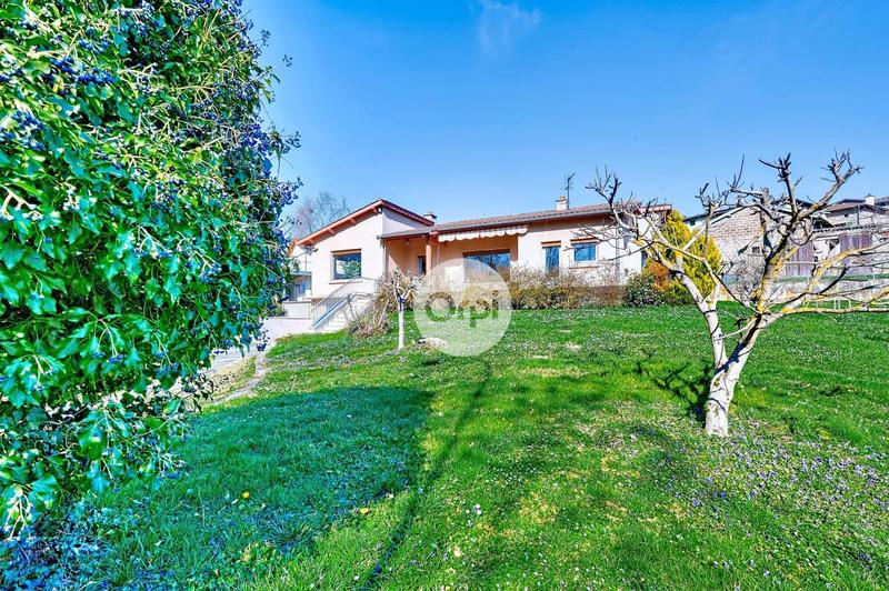 Maison - 117 m² - 4 pièces