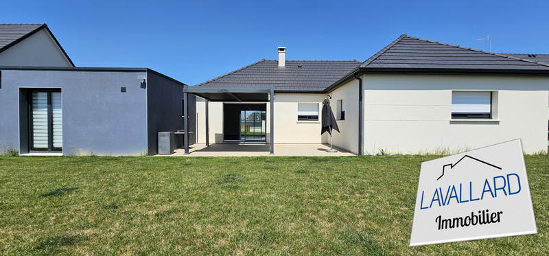 Maison - 173 m² - 7 pièces