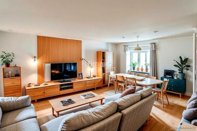 Maison de ville - 160 m² - 5 pièces