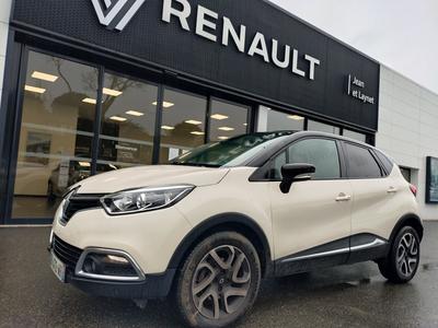 Renault Captur 1.5 Dci 90 Cv Intens