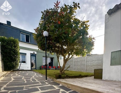 Maison - 77 m² - 4 pièces