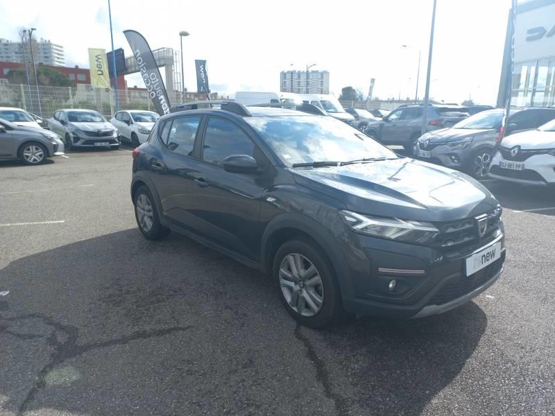 Dacia Sandero TCe 90 Cvt Stepway Confort