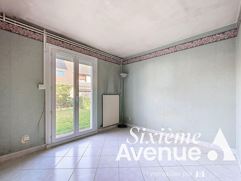 Maison - 136 m² - 6 pièces