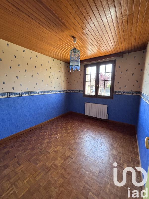 Maison - 94 m² - 5 pièces