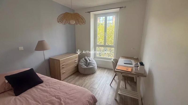 Appartement - 56 m² - 3 pièces