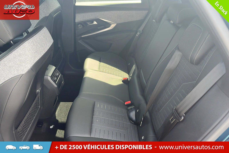 Peugeot 3008 Hybrid 145 e-Dcs6 Gt